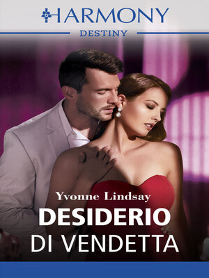 cover image of Desiderio di vendetta